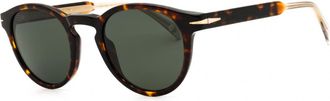 David Beckham DB 1111/S 0086 QT Havana/Green