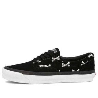 Vans WTAPS x OG Era LX Black VN0A4BVA20P1