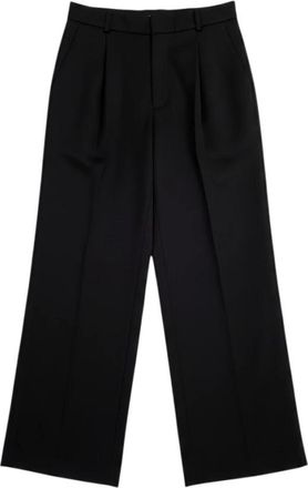 Dondup Pantaloni Chino Lucia - - Trousers - Donna - Blu - S