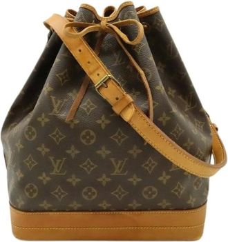 Louis Vuitton Bolso Cubo Pre-owned - Pre-owned - Mujer - Marr&oacute;n - ONE SIZE