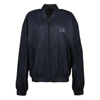 Maison Margiela Mujer, Chaquetas, Negro, Talla: S