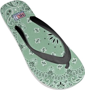 MC2 Saint Barth Uomo, Scarpe, Verde, 43 EU, new