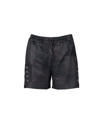 Fila shorts Training-Rodeneck Mannen zwart