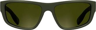 Canada Goose Green Rectangular Mens Sunglasses GC25626S 318 60