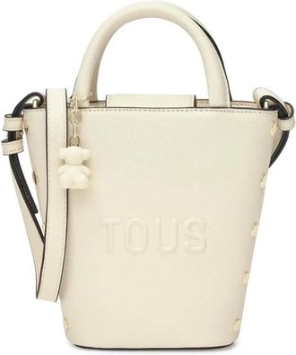 Tous Tous, Donna, Borse, Beige, Taglia unica, new