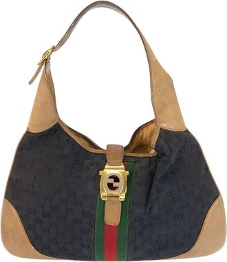 Gucci Gg Shoulder Bag (Authentic Pre-Loved)