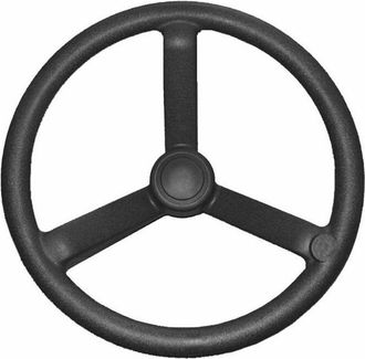 AMA Volante diametro 360mm con cono Danfoss 1