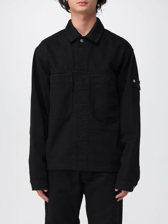 Stone Island Overshirt Research Denim Stone Island