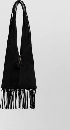 Jerome Dreyfuss leather tote bag