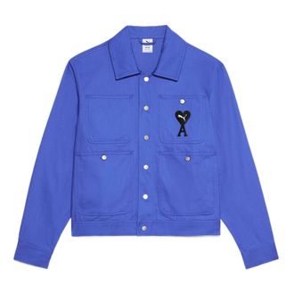 Puma X AMI Jacket Blue 534065-93