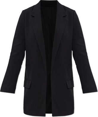 AllSaints Blazer Aleida - Dames - Blazers - Zwart - L - Jassen