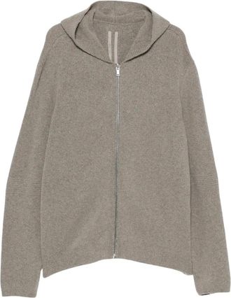 Rick Owens Uomo, Felpe, Grigio, M, new