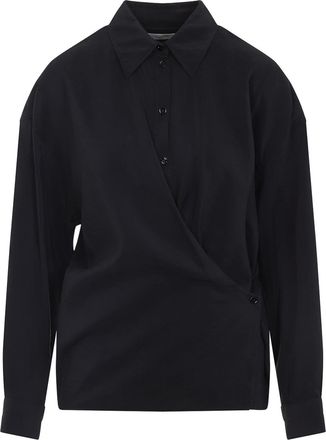 Christophe Lemaire Twisted Shirt