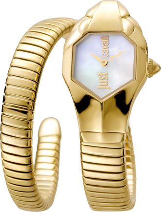 Just Cavalli Snake Womens Watch
