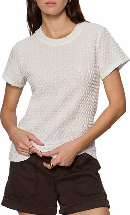 Sanctuary Pucker Up Perfect Tee In White