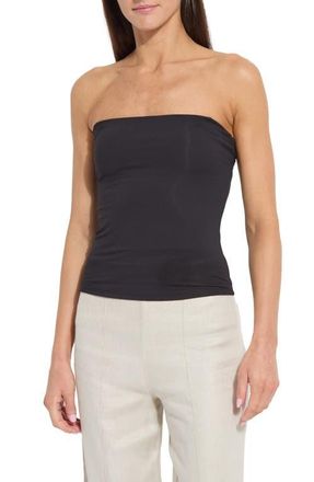 Lyss&eacute; Paolina Bandeau Top in Black at Nordstrom, Size X-Small