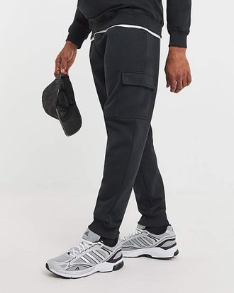 Jacamo Cuffed Cargo Jogger