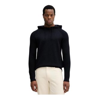 A|X Armani Exchange Heren, Sweatshirts & Hoodies, Blauw, Maat: 2XL Katoen