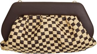 Themoirè Mujer, Bolsos, Marrón, Talla: ONE Size