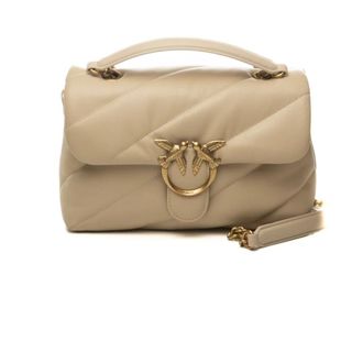 Pinko Pinko, Donna, Borse, Beige, Taglia unica, new
