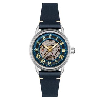 Earnshaw Investigator Automatic Grey Dial Mens Watch ES-8307-05