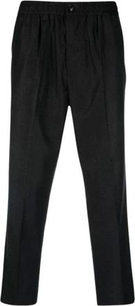 Ami Uomo, Pantaloni, Grigio, L, new