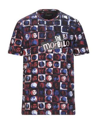 ▲超カッコイイ▲ 国内発関税込 FRANKIE MORELLO メンズ Tシャツ Frankie Morello × Italian Designers × Streetwear Frankie