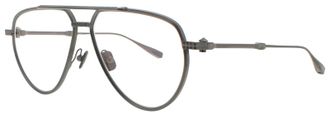 Valentino STUD- II Demo Pilot Unisex Eyeglasses VLX-133 B 59