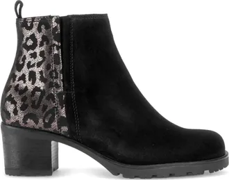 Gabor Dames, Schoenen, Zwart, Maat: 40 EU Su&egrave;de
