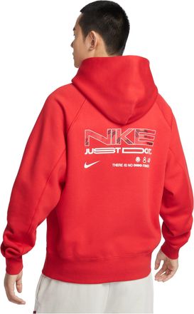 Nike Sportswear CNY Hoodie Asia Sizing Red HV8206-657