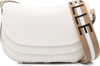 Coccinelle Borsa a tracolla Raquel - Bianco