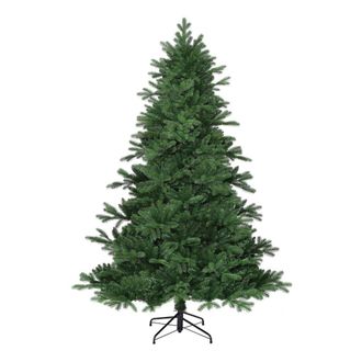 Black Box Trees &Aacute;rbol de navidad artificial brampton verde h155xb107xl107cm