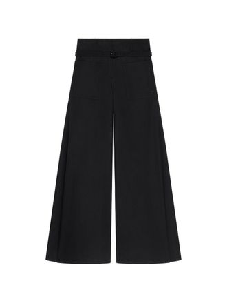 Courr&egrave;ges Baumwollhose