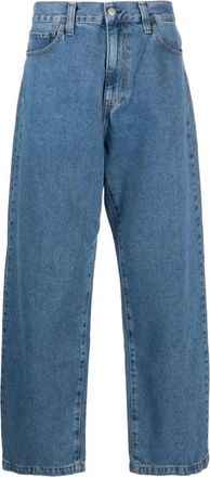 Carhartt Work in Progress Hombre, Vaqueros, Azul, Talla: W31