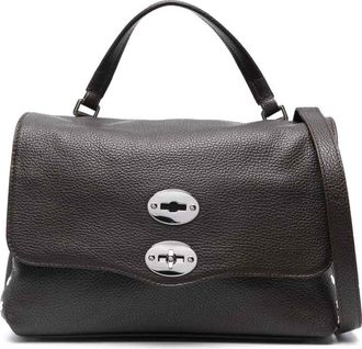 Zanellato Postinas daily leather handbag