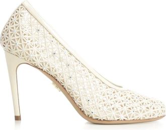 Ferragamo Donna, Scarpe, Bianco, 38 1/2 EU, new