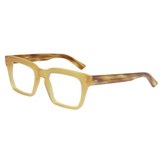 K&agrave;dor Glasses, unisex, Beige, Size: 52 MM Truman