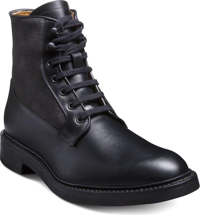 Allen Edmonds Dain Combat Boot in Black at Nordstrom Rack  display picture 3