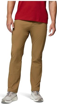 Columbia ROC Tech Chino Pants Mens Casual Pants Delta : 34 34
