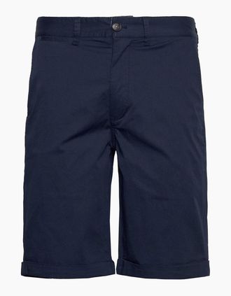 Barbour Mens Barbour Smart Chino Short - Navy - Size: 32/30/31