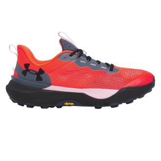 Under Armour Mens Infinity Running Trainers (Red) - Size UK 7.5