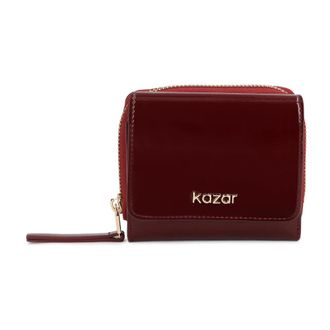 Kazar Dames, Accessoires, Bruin, Maat: ONE Size Leer