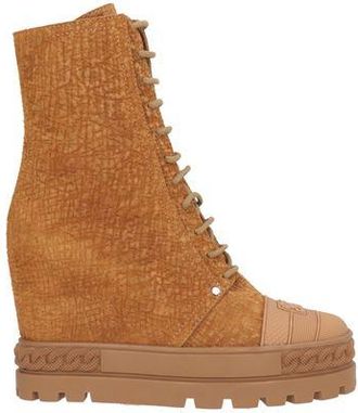 Casadei CALZADO - Botines de ca&ntilde;a alta en YOOX.COM