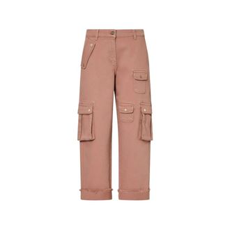 Liu Jo Donna, Pantaloni, Beige, W27, new