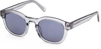 GANT GA00043 20V Mens Sunglasses Grey Size 49