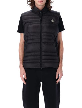 Moncler jacken schwarz
