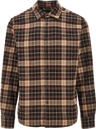 MC2 Saint Barth Camicia Casual - - Shirts - Uomo - Marrone - L