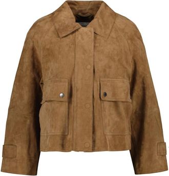 Max Mara Mujer, Chaquetas, Marr&oacute;n, Talla: S