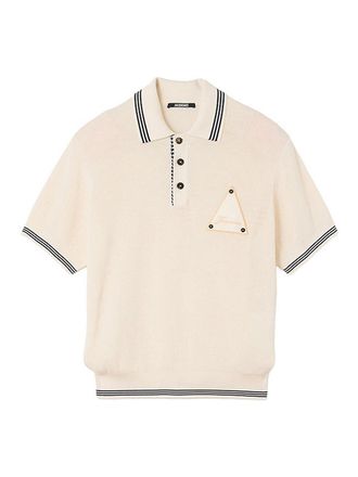 Jacquemus Le Polo Voilier
