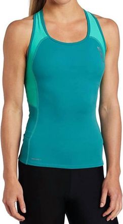 2XU Tri Singlet In Emerald